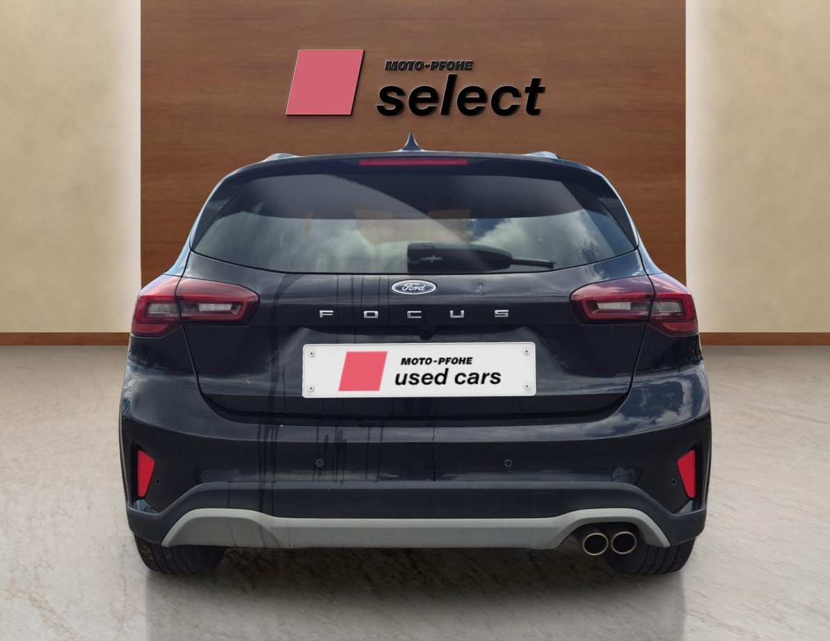 Ford Focus употребяван