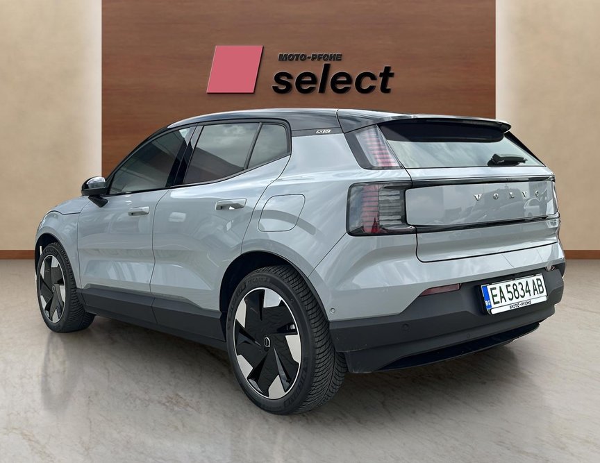 Volvo EX30 употребяван