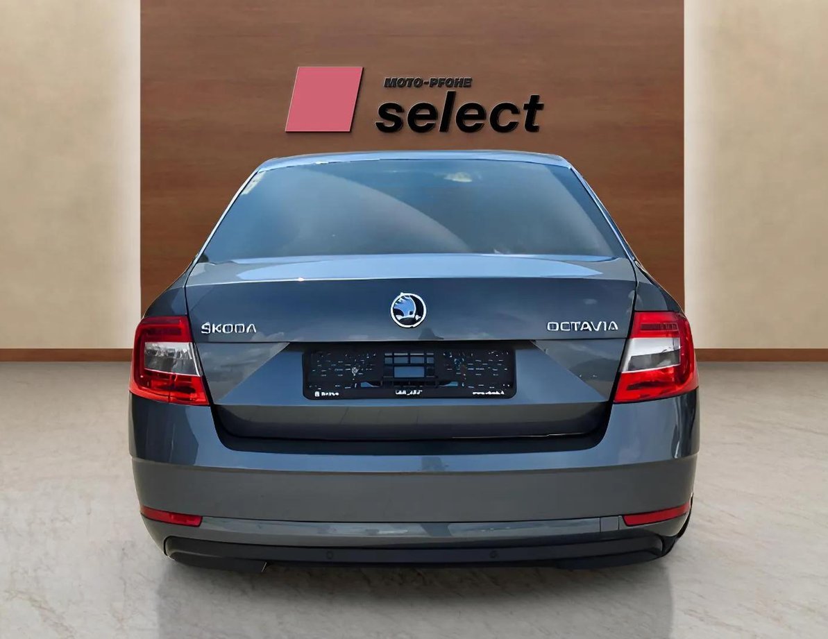 Skoda Octavia употребяван