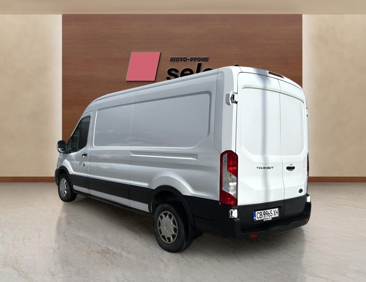 Ford Transit употребяван