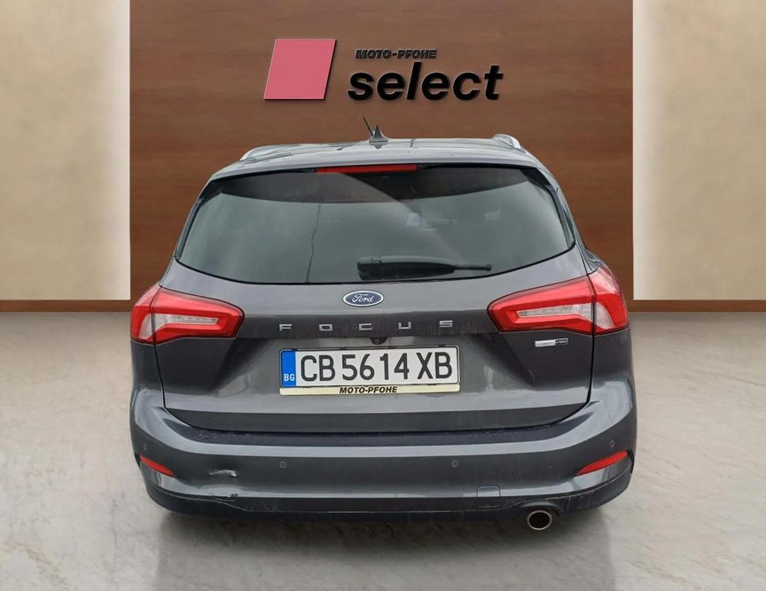Ford Focus употребяван
