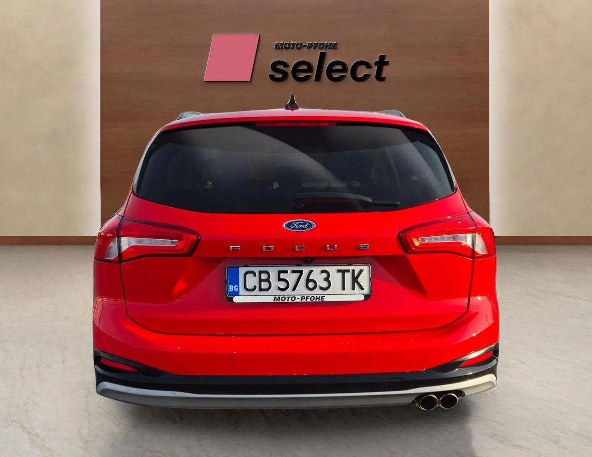 Ford Focus употребяван
