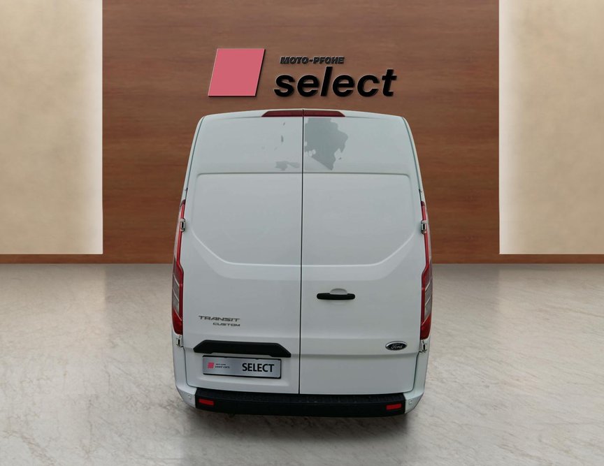 Ford Transit Custom употребяван