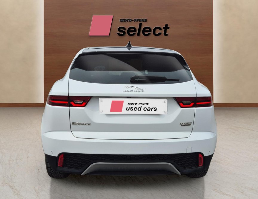 Jaguar E-Pace употребяван