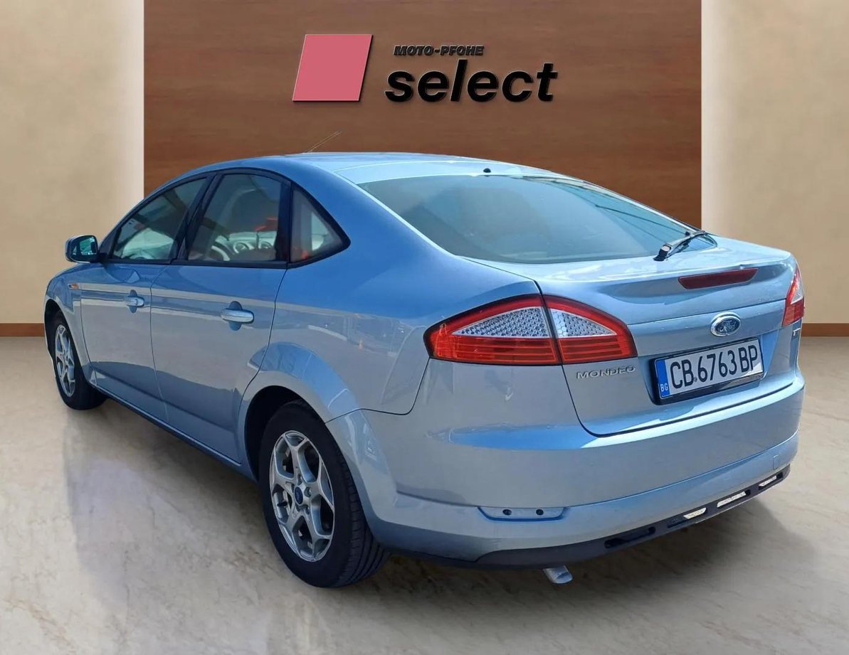 Ford Mondeo употребяван