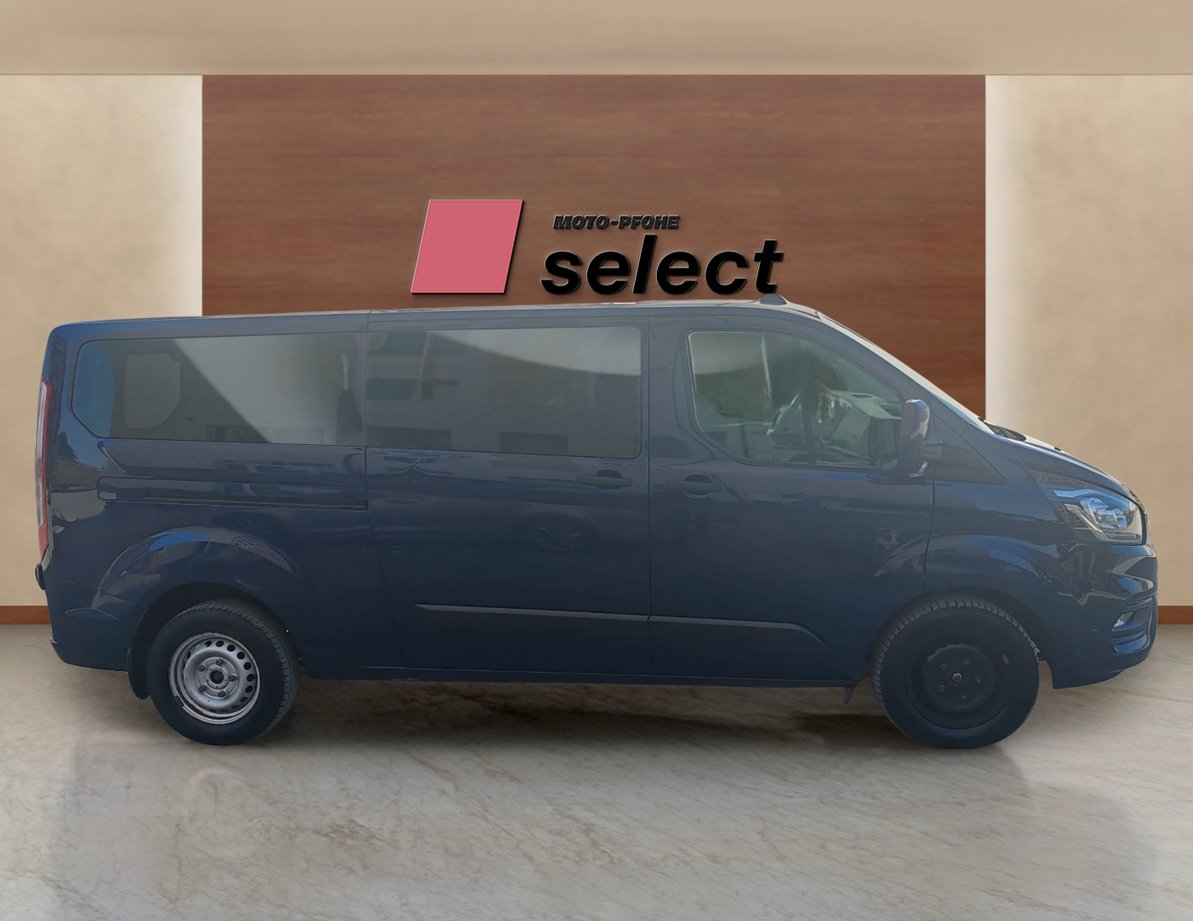 Ford Transit Custom употребяван