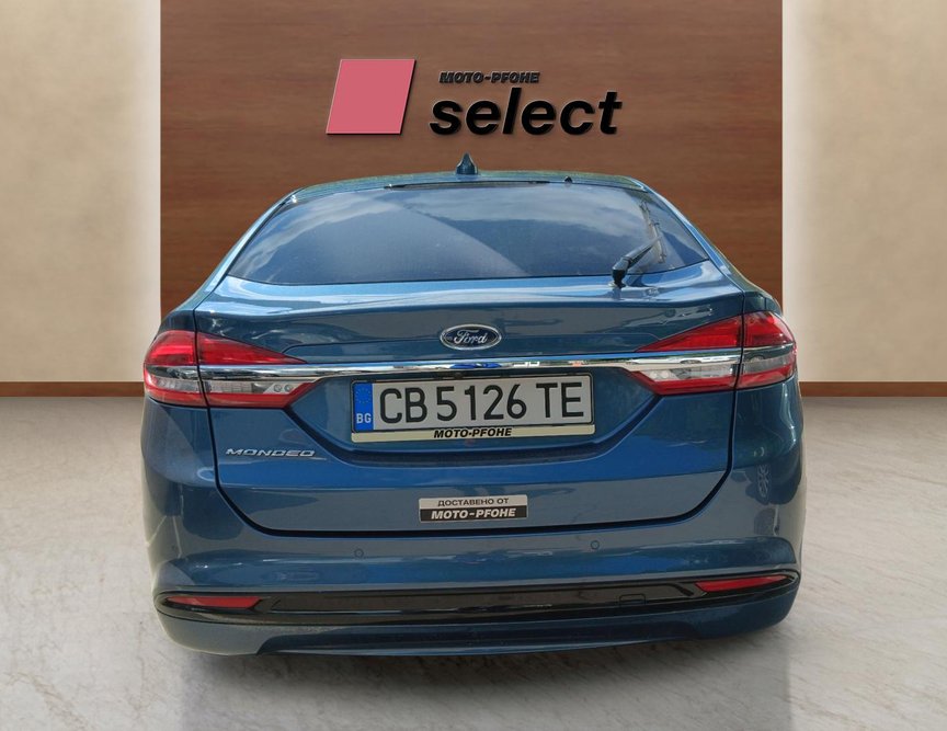 Ford Mondeo употребяван