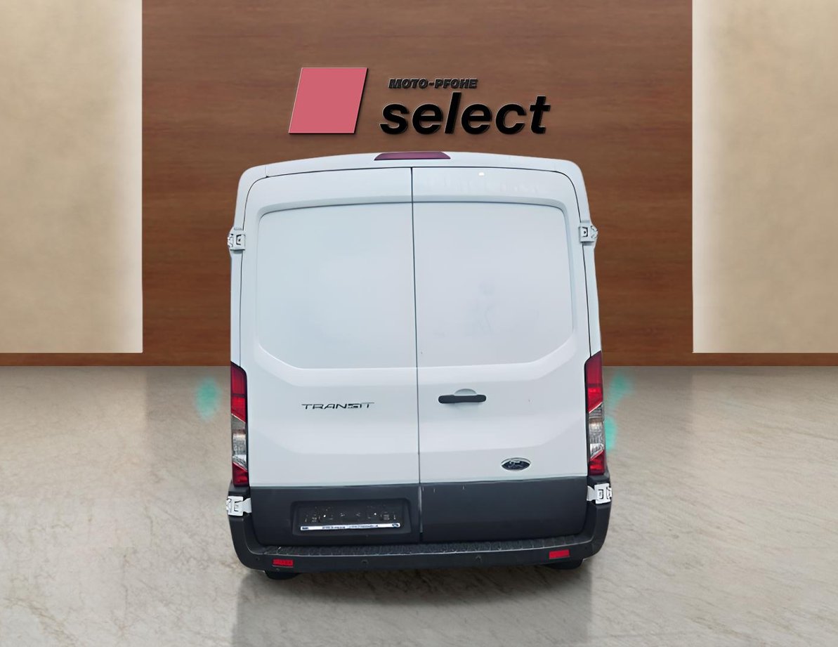 Ford Transit употребяван