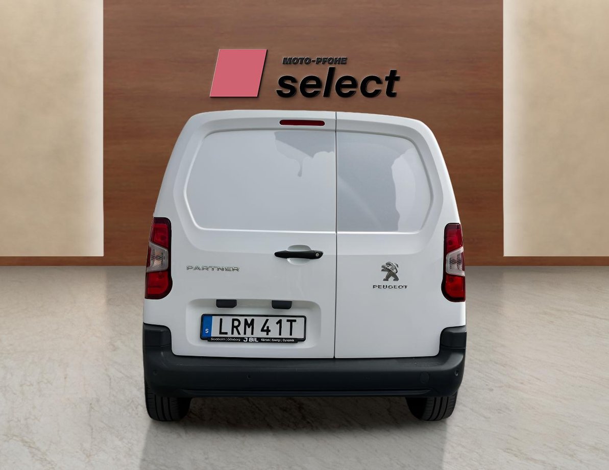 Peugeot Partner употребяван