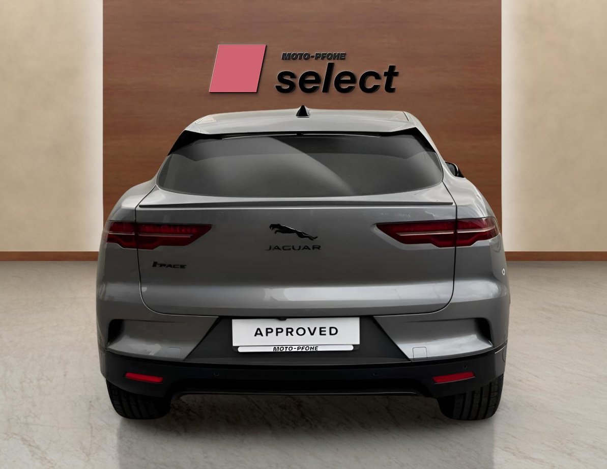 Jaguar I-Pace употребяван
