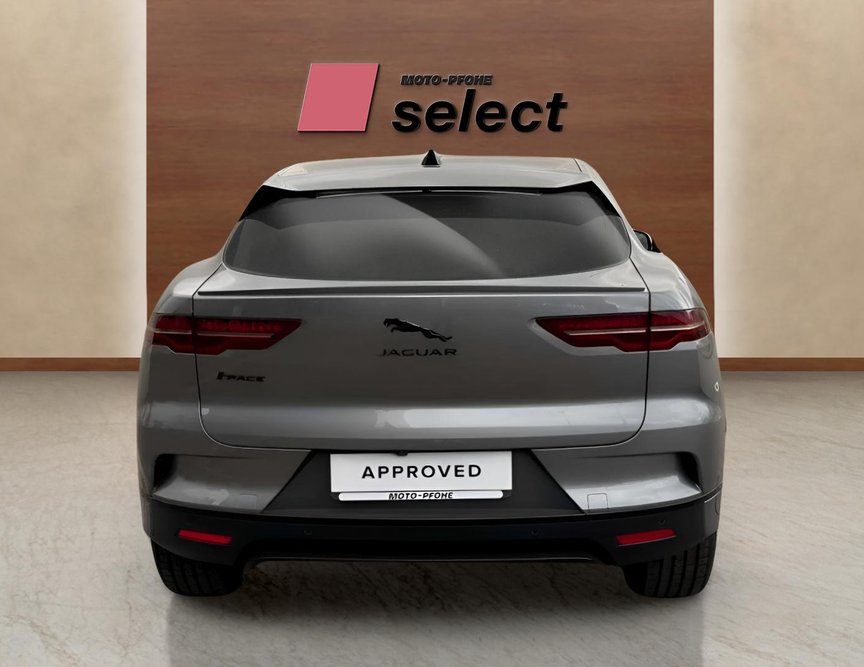 Jaguar I-Pace употребяван