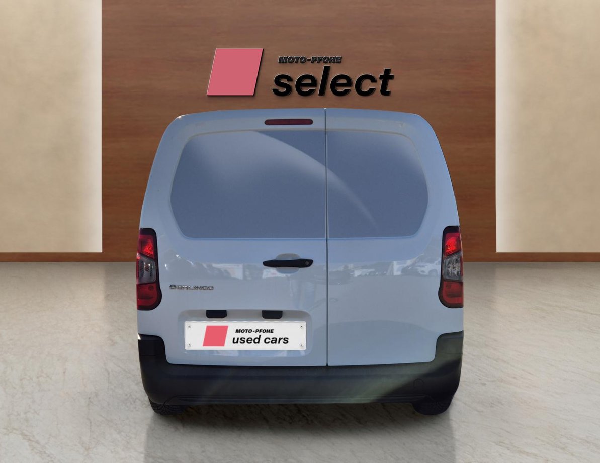 Citroen Berlingo употребяван