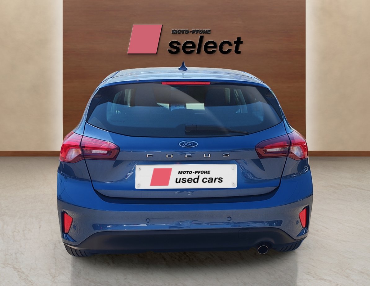 Ford Focus употребяван