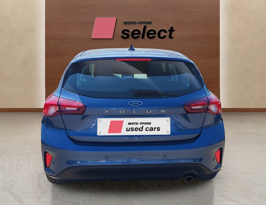 Ford Focus употребяван