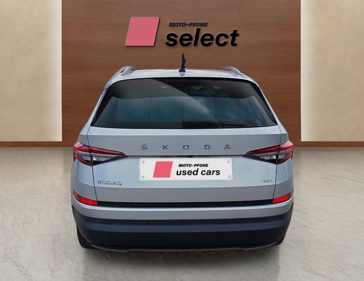 Skoda Kodiaq употребяван