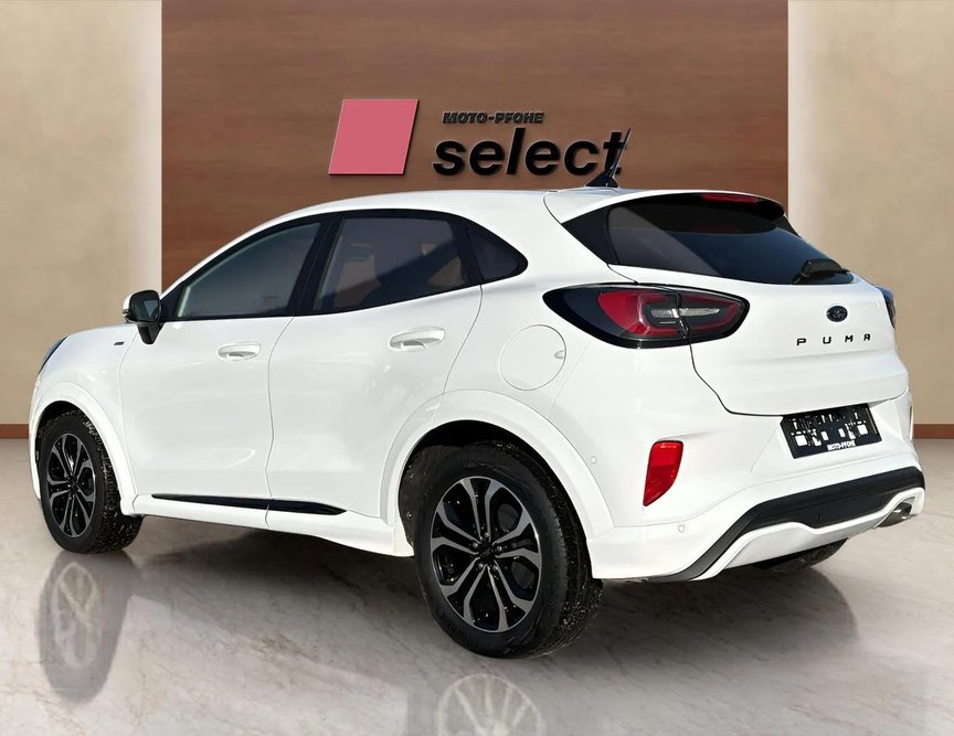 Ford Puma употребяван