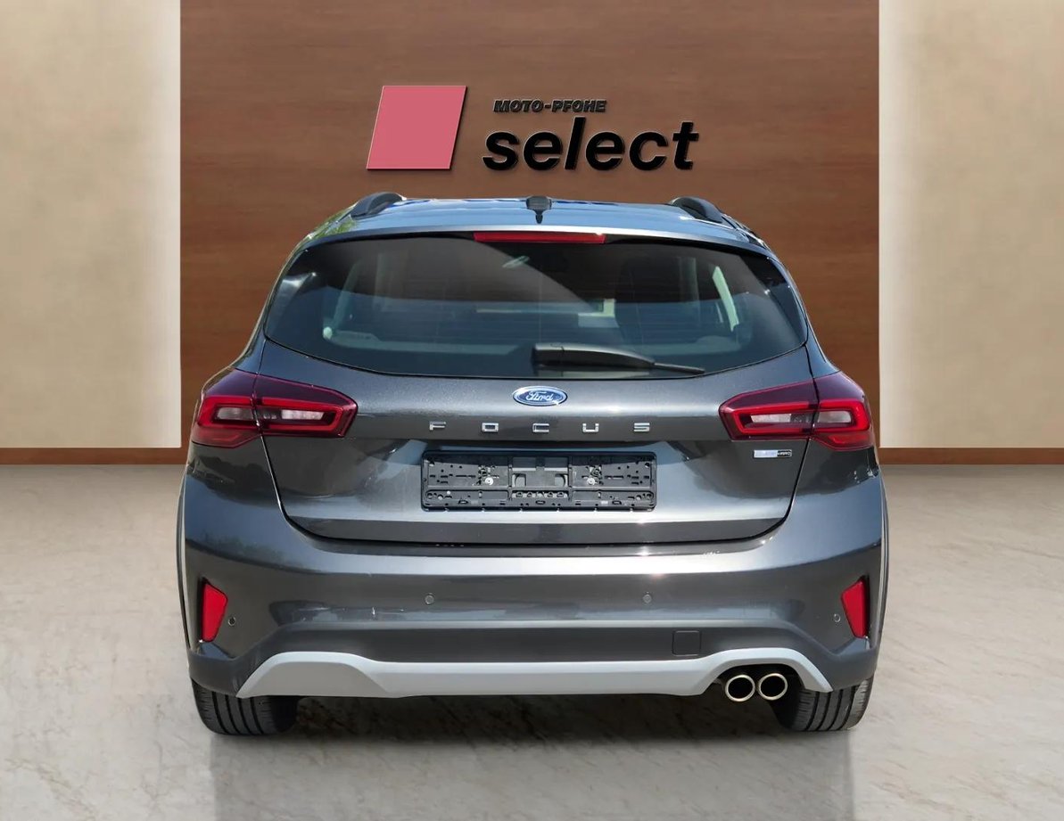 Ford Focus употребяван