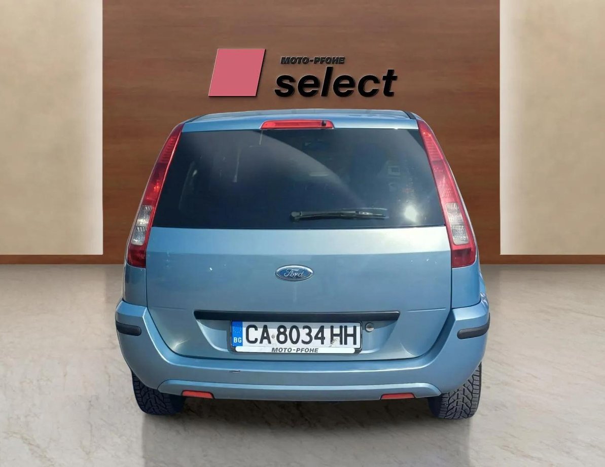 Ford Fusion употребяван