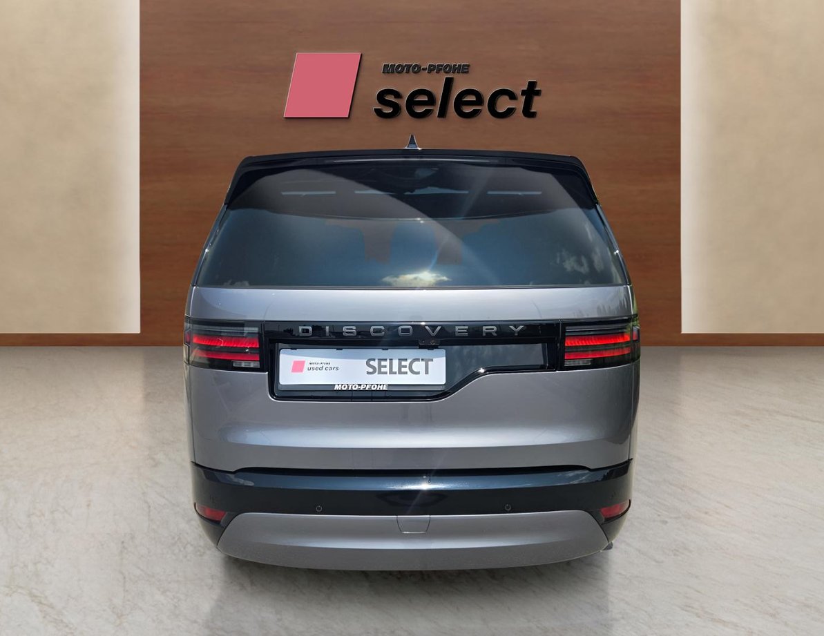Land Rover Discovery употребяван