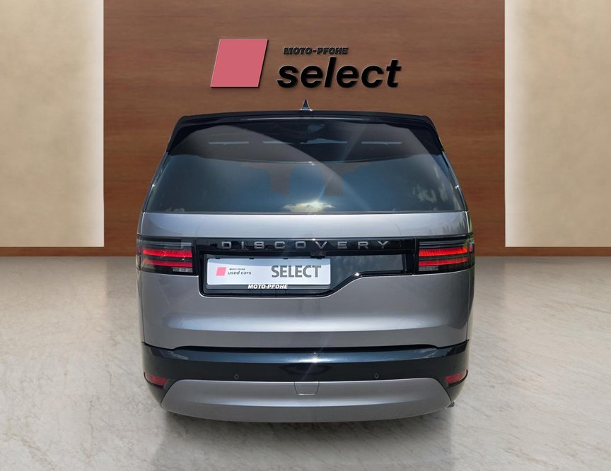 Land Rover Discovery употребяван