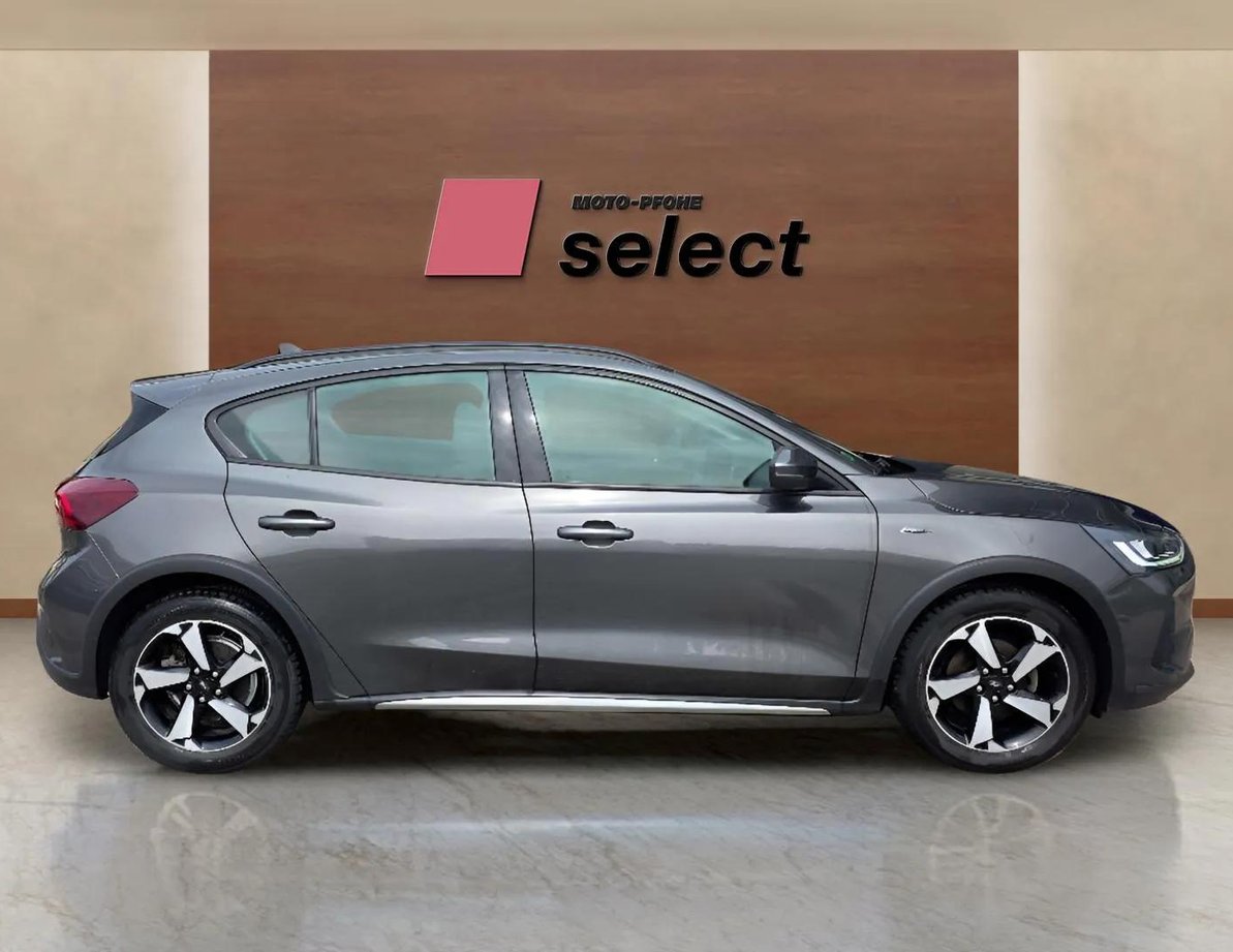 Ford Focus употребяван