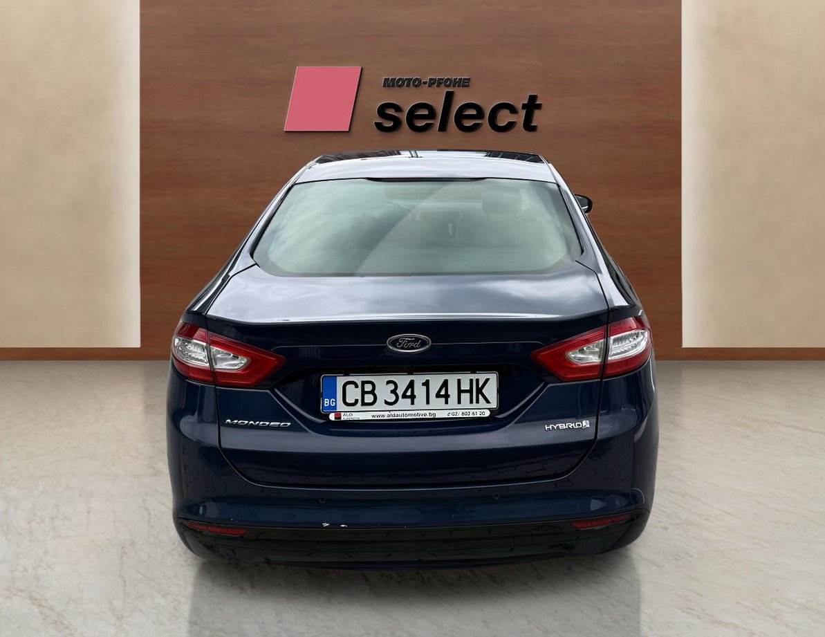 Ford Mondeo употребяван