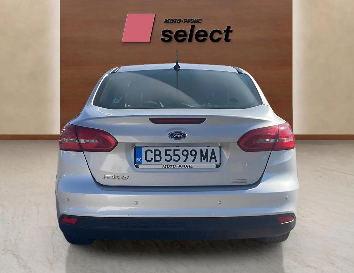 Ford Focus употребяван