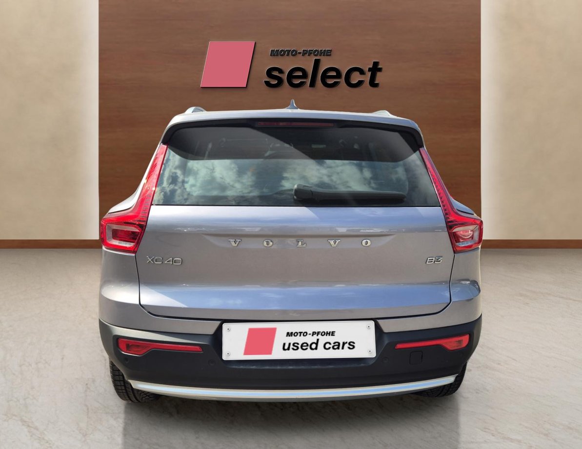 Volvo XC40 употребяван