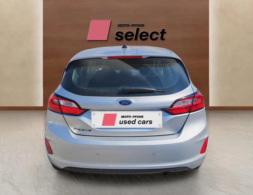 Ford Fiesta употребяван