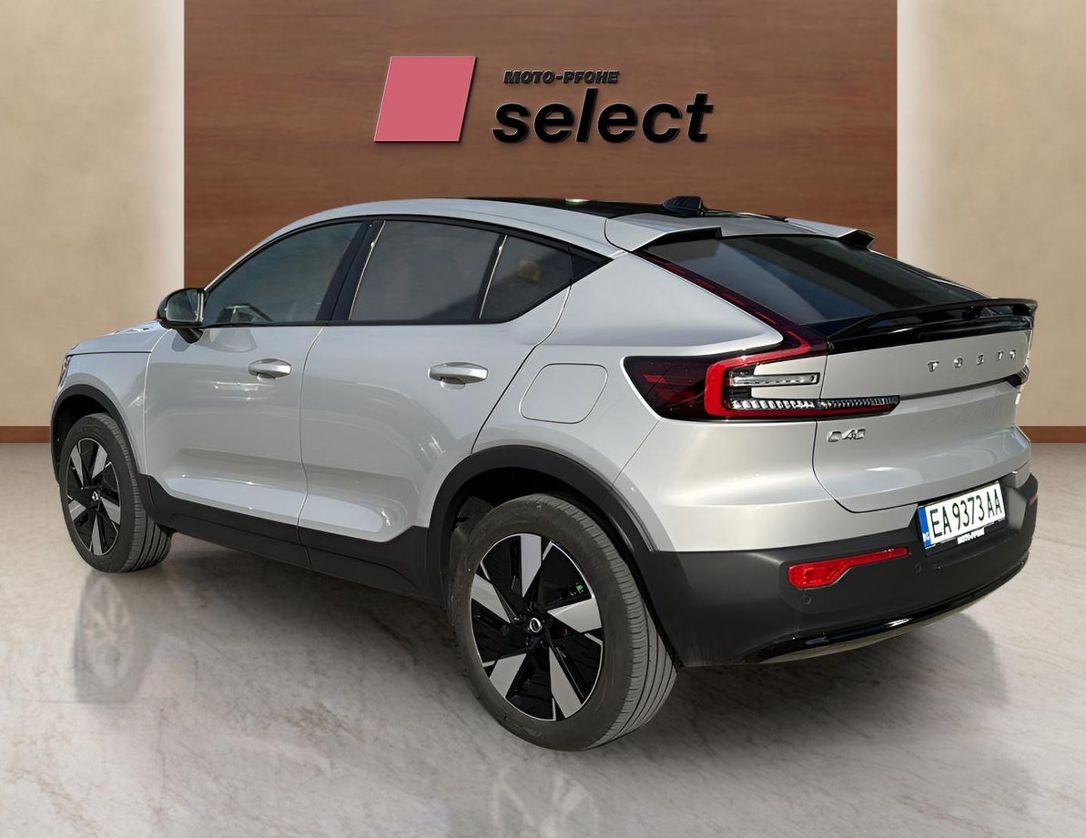 Volvo C40 употребяван