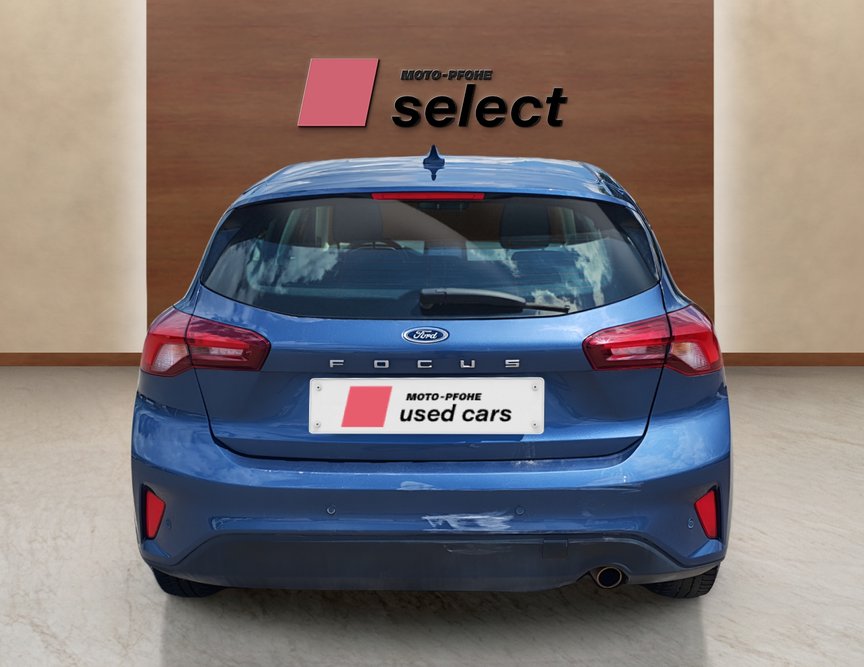 Ford Focus употребяван
