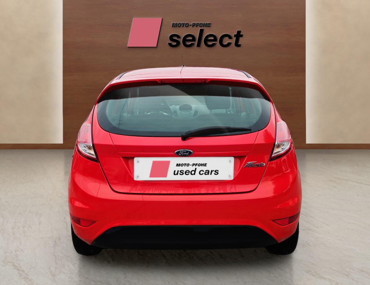 Ford Fiesta употребяван
