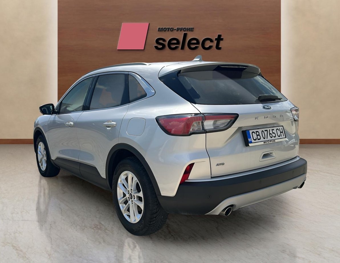 Ford Kuga употребяван