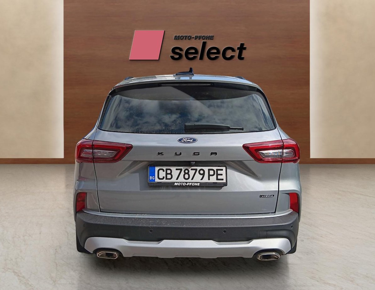 Ford Kuga употребяван