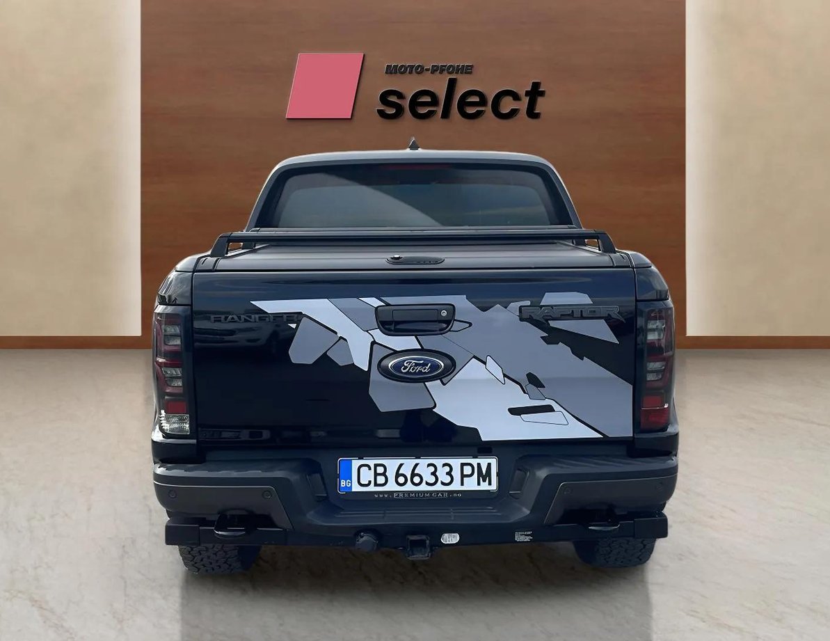 Ford Ranger употребяван