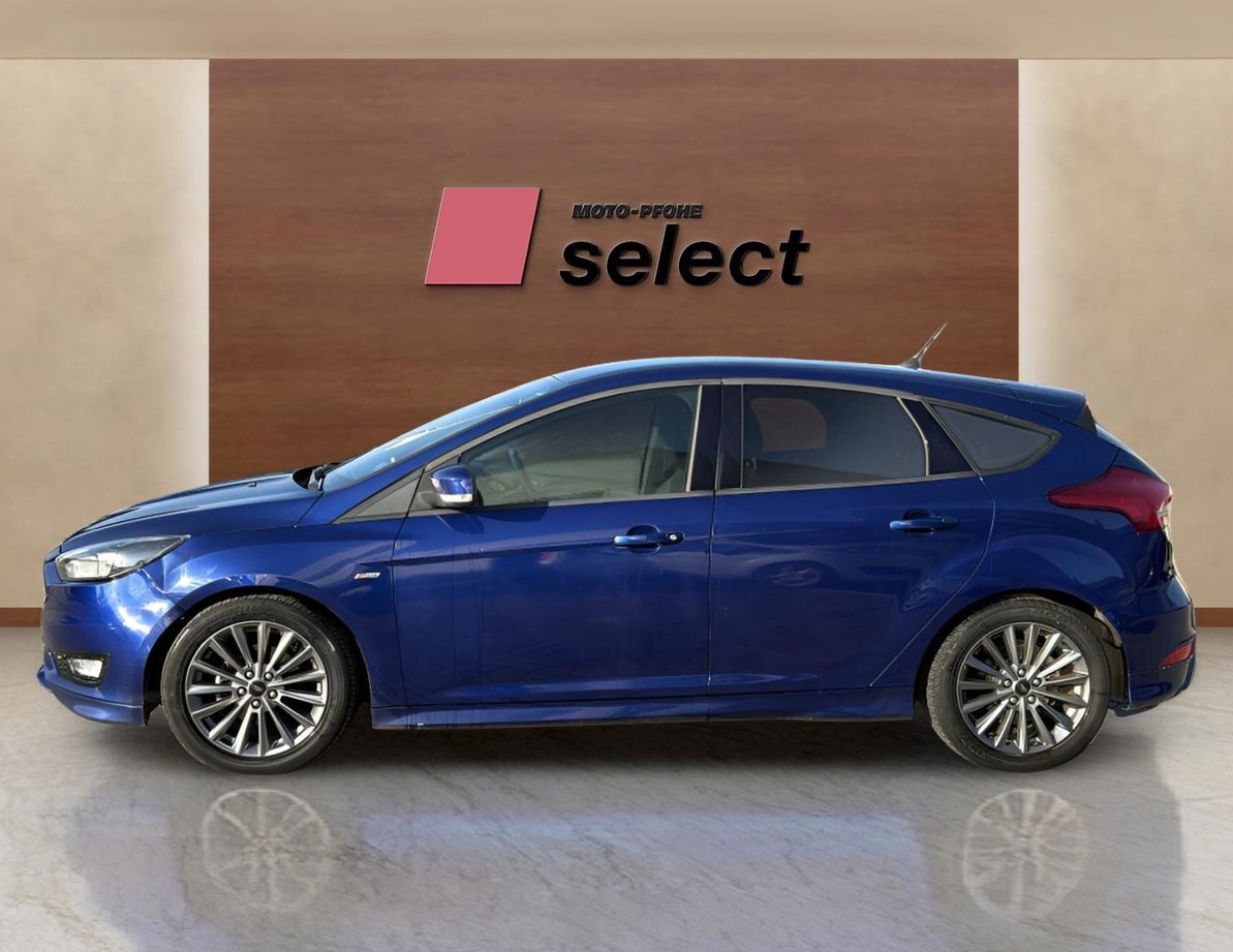 Ford Focus употребяван