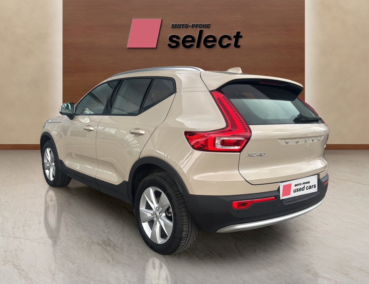 Volvo XC40 употребяван