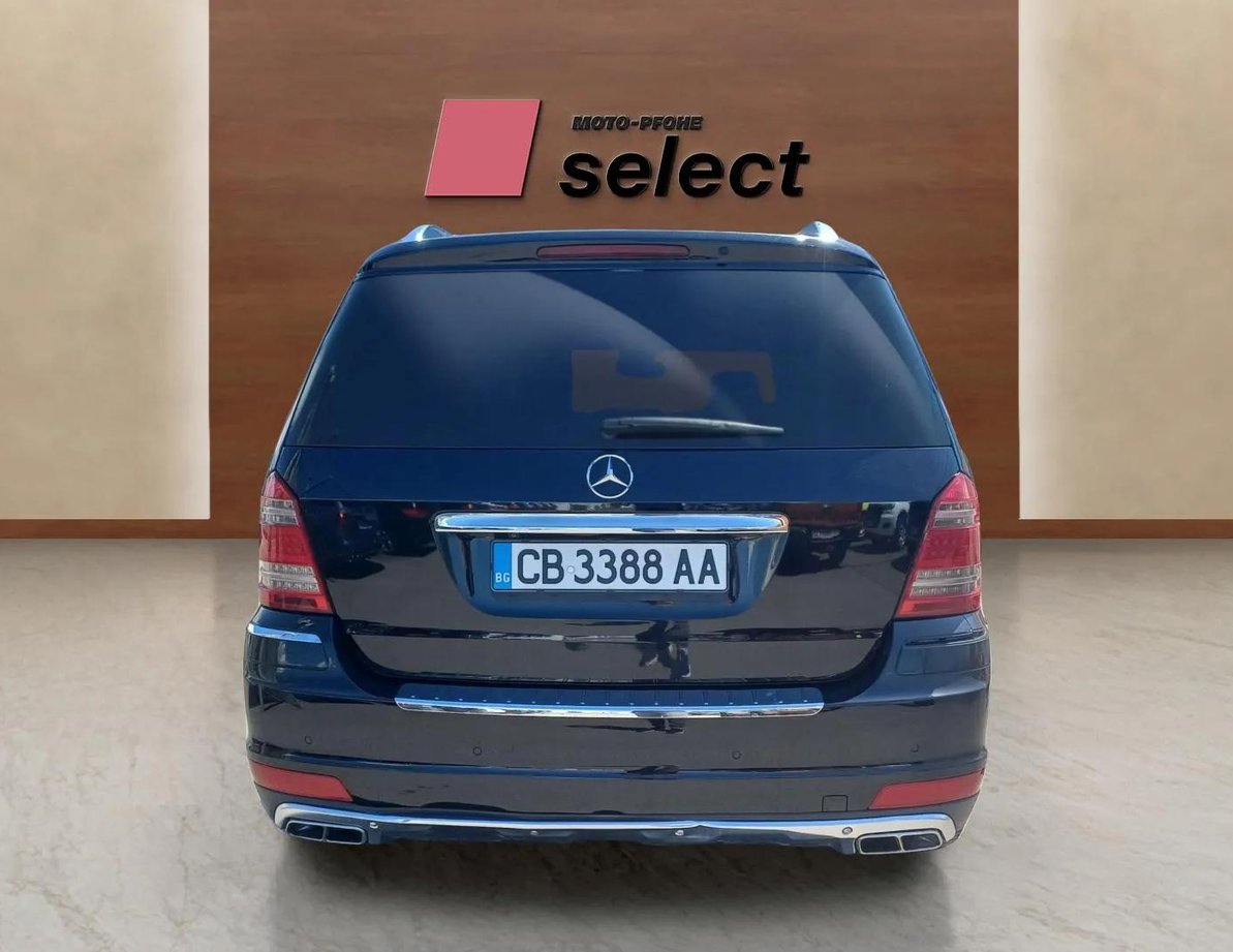 Mercedes-Benz GL 350 употребяван