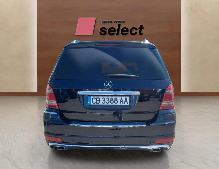 Mercedes-Benz GL 350 употребяван