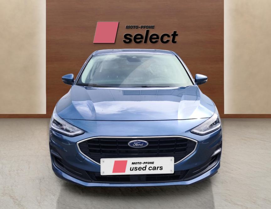 Ford Focus употребяван
