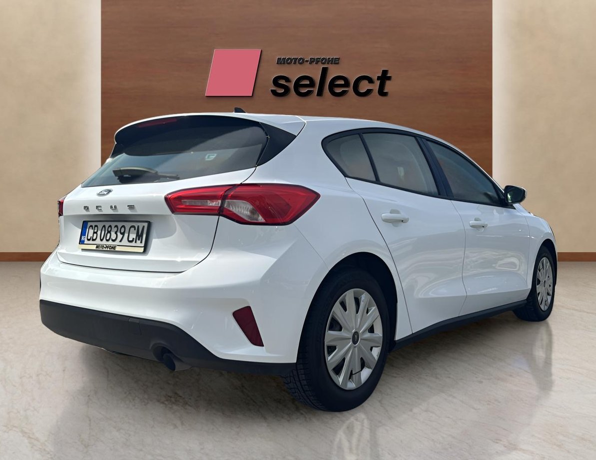 Ford Focus употребяван