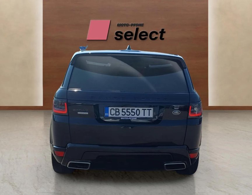 Land Rover Range Rover Sport употребяван
