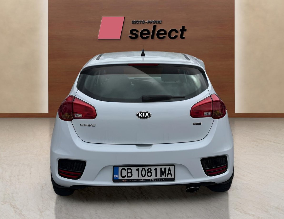 Kia Ceed употребяван