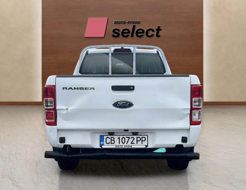 Ford Ranger употребяван