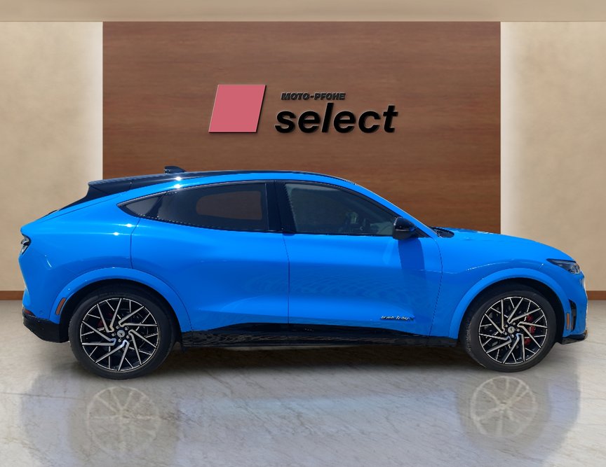 Ford Mach-E употребяван