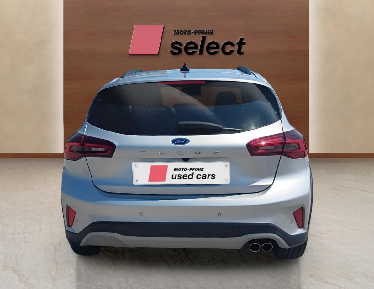 Ford Focus употребяван