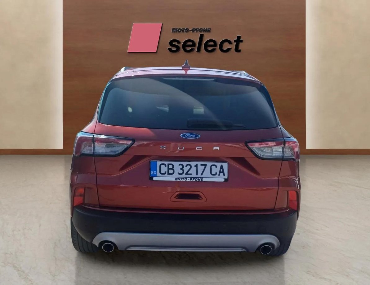 Ford Kuga употребяван