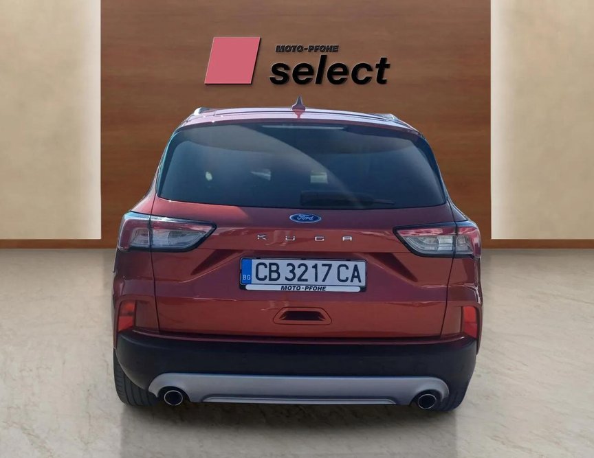 Ford Kuga употребяван