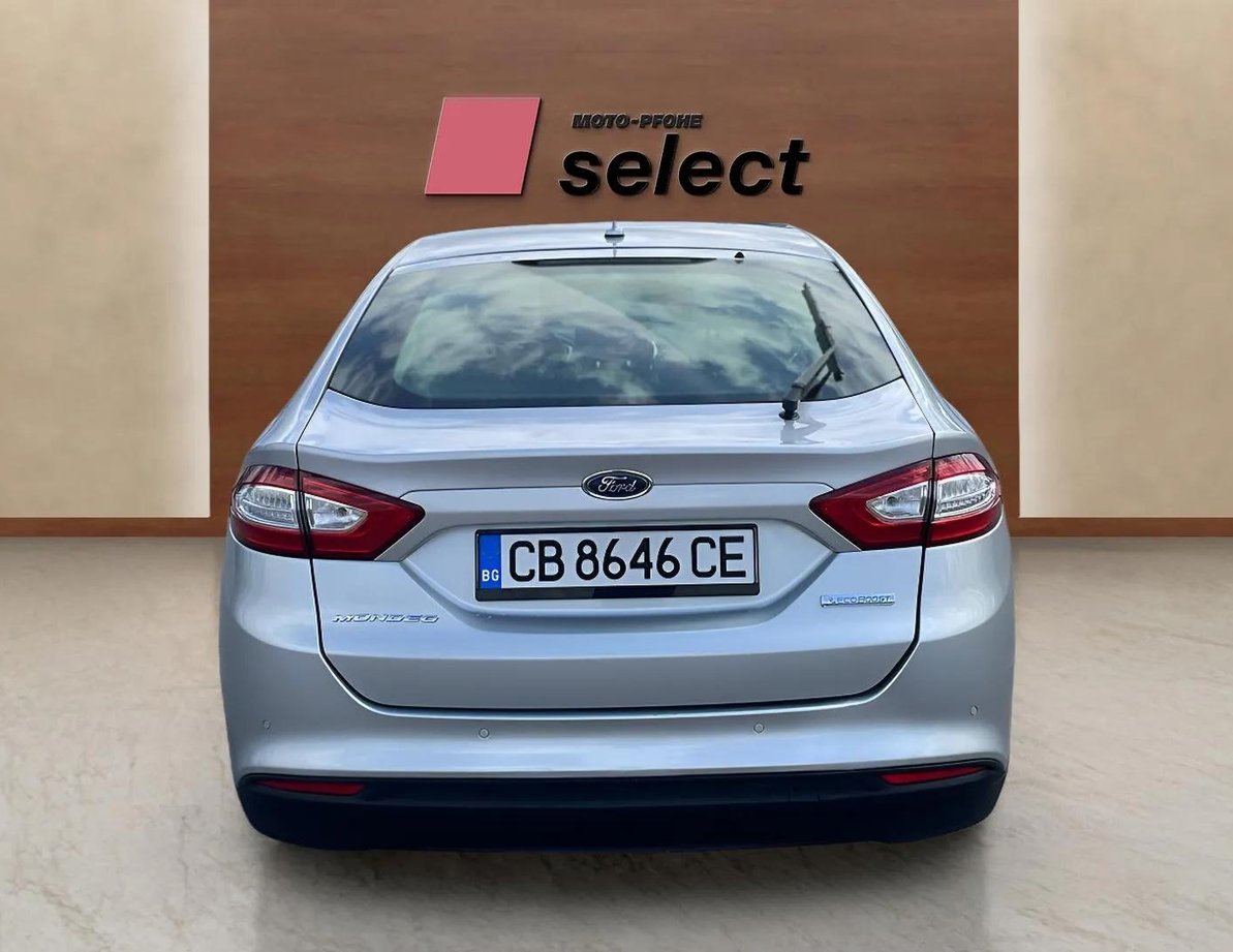 Ford Mondeo употребяван