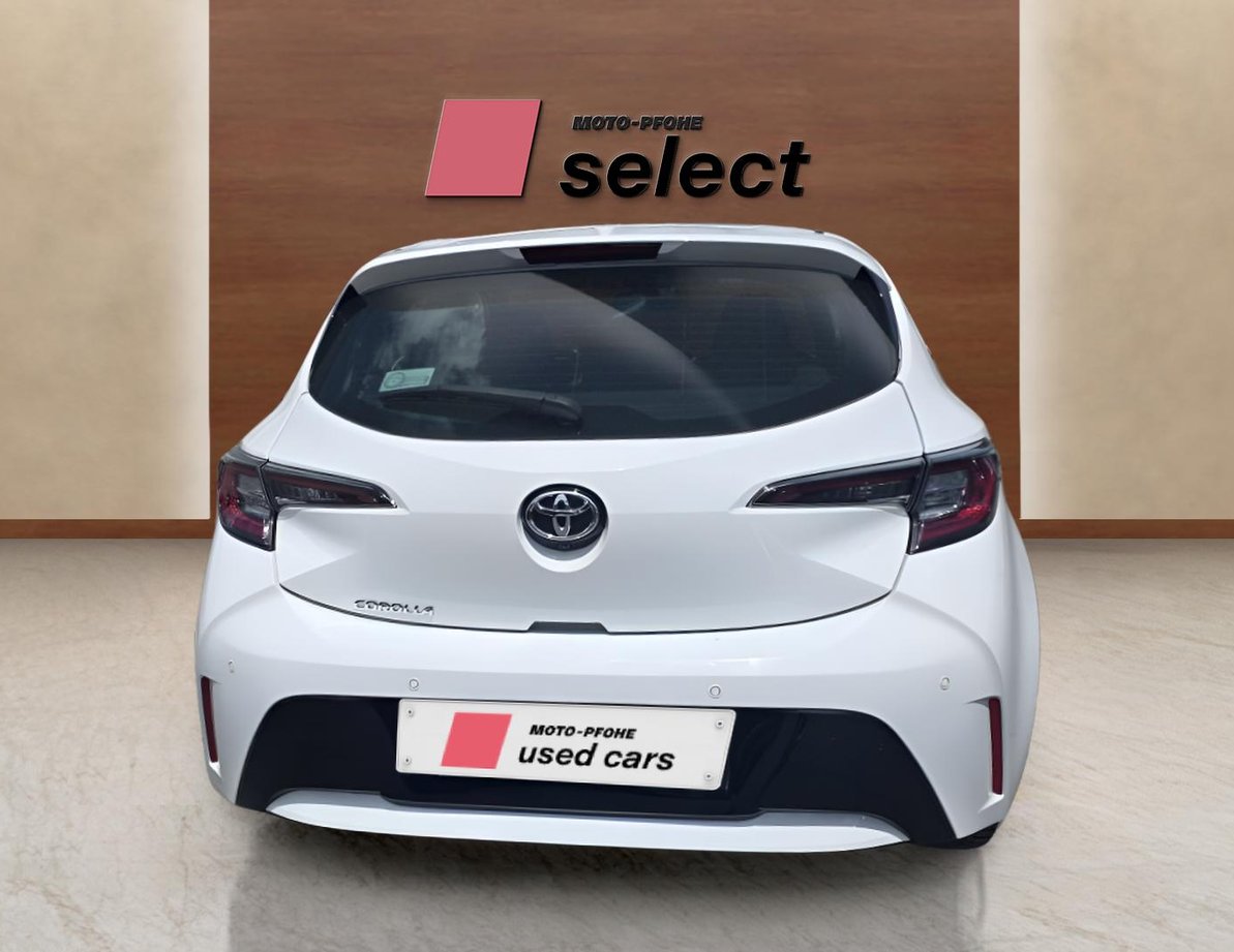 Toyota Corolla употребяван